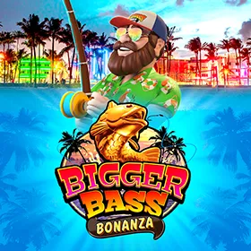 Jettbet – Bigger Bass Bonanza