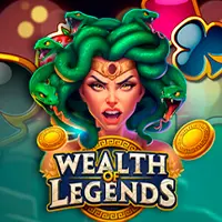 Jettbet – Wealth Legends